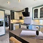 Am Saalebogen Mit Gartenterrasse, Grillkamin Und Freie Parkplaetze Rudolstadt