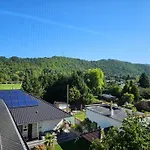 Apartamento Am Saalebogen Mit Gartenterrasse, Grillkamin Und Freie Parkplaetze *