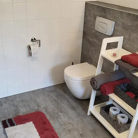 Am Saalebogen Mit Gartenterrasse, Grillkamin Und Freie Parkplätze * Rudolstadt