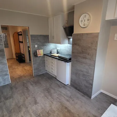 Am Saalebogen Mit Gartenterrasse, Grillkamin Und Freie Parkplätze * Rudolstadt