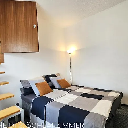 Apartment Am Saalebogen Mit Gartenterrasse, Grillkamin, Freie Parkplaetze