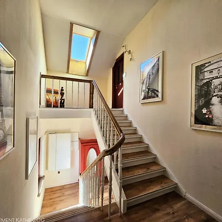 Daire Am Saalebogen Mit Gartenterrasse, Grillkamin Und Freie Parkplaetze Rudolstadt