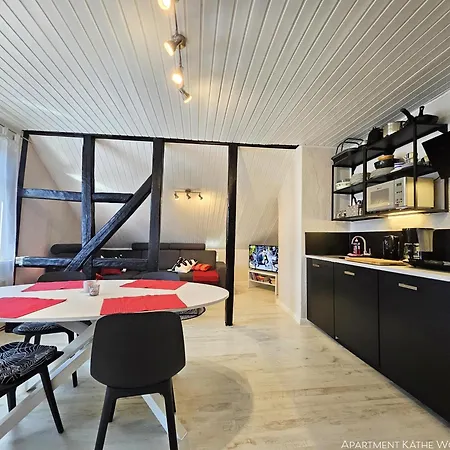 Appartement Am Saalebogen Mit Gartenterrasse, Grillkamin Und Freie Parkplaetze Rudolstadt