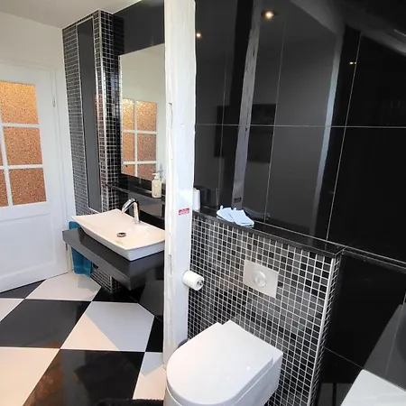 Appartement Am Saalebogen Mit Gartenterrasse, Grillkamin Und Freie Parkplaetze