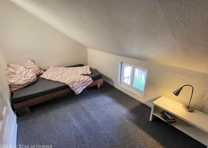 Daire Am Saalebogen Mit Gartenterrasse, Grillkamin Und Freie Parkplaetze